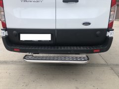 Тюнинг внедорожника Задняя ступень Ford Transit 2018