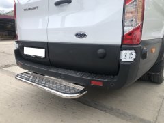 Тюнинг внедорожника Задняя ступень Ford Transit 2018