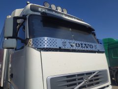 Тюнинг внедорожника Защита лобового стекла Volvo Седельный тягач FH 12 до 2000