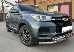 Тюнинг внедорожника   