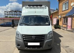 Тюнинг внедорожника Люстра верхняя ГАЗ Газель Next