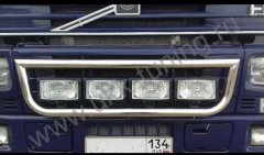 Тюнинг внедорожника Люстра нижняя Volvo Седельный тягач FH 12 до 2000