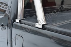 Тюнинг внедорожника Защитные дуги кузова Toyota Hilux 2011